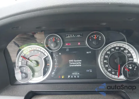 2013 Ram 1500 Big Horn from USA, damaged, VIN 1C6RR7LT5DS654053